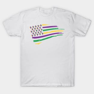 Flag New Orleans T-Shirt